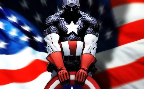 captainamerica