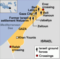 GAZA Fight