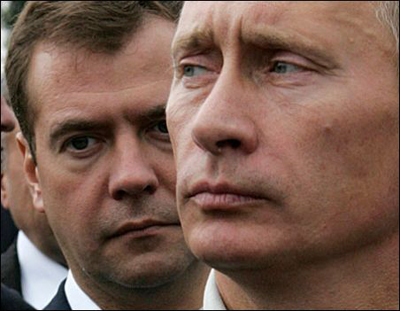 Medvedev_Putin