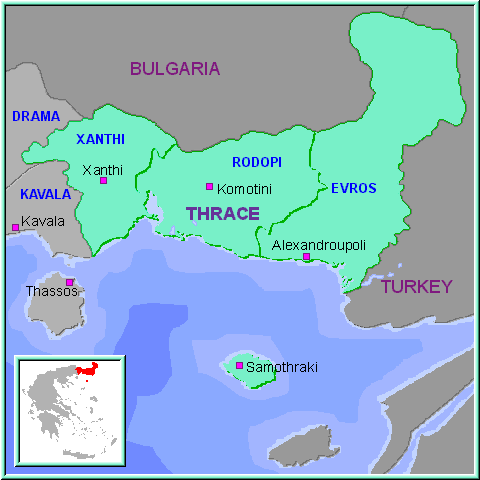 Thrace