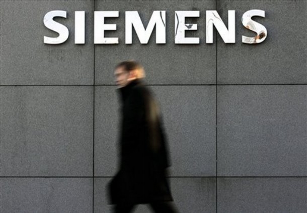 Germany Siemens Corruption