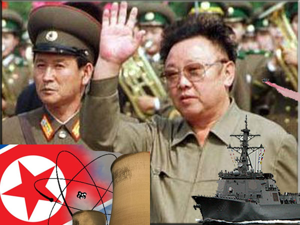 Βόρειας+Κορέα