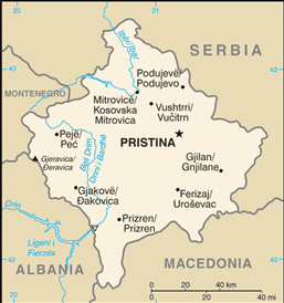 KOSOVO