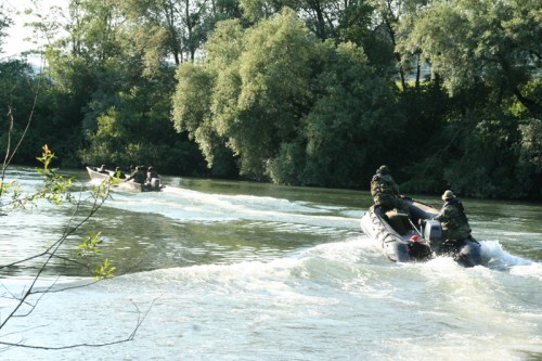 Έλληνες  έφεδροι Καταδρομείς