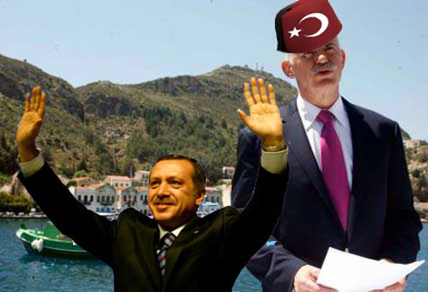 Papandreou-kastelorizo