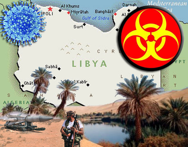 libya