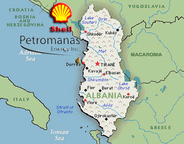 albania