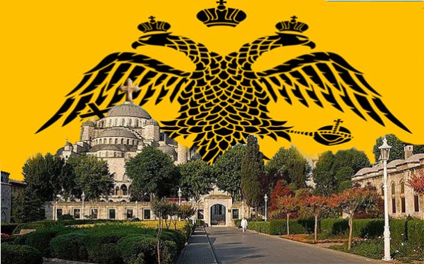 konstantinoupoli-Byzantio