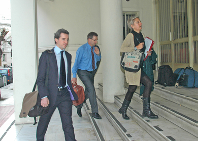 T H E M A T A P E N T A G O N O Y