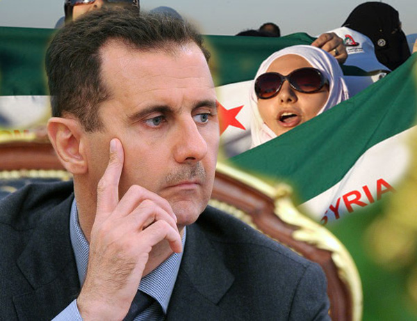 Syrian-President