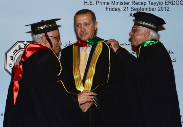 Erdogan_Doctorate