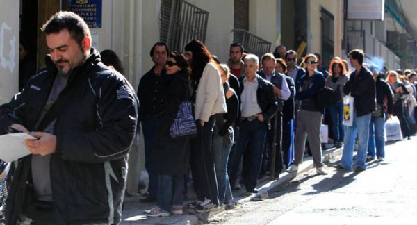 Greek-unemployment