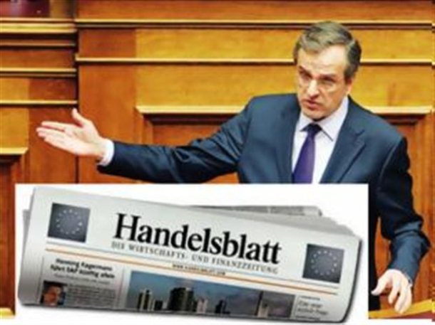 HANDELSBLATT