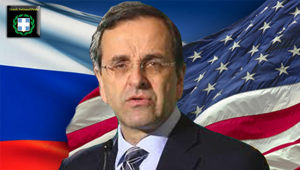 USARUSSIA---Samaras