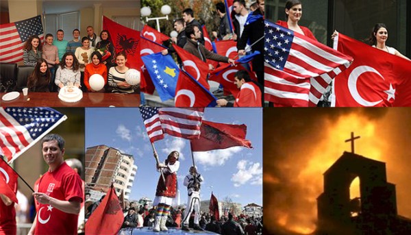 Amerikanoi_ Albanoi_ Kosovo_ Tourkoi_ ANTHELLHNES