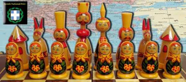 Russian-Economic-Geostrategic-Chess