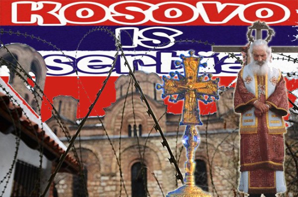 Serbia Orthodoksia Alvanoi Antixristoi