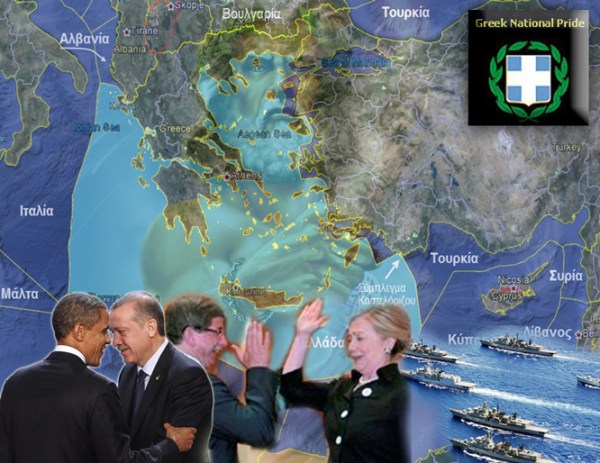 Tourko Amerikanoi  ANTHELLHNES