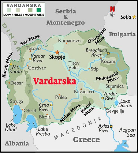 vardarska