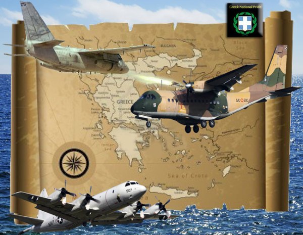 14311378-old-paper-greece-map