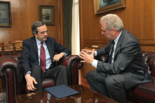 Antonis-Samaras-Dimitris-Avramopoulos