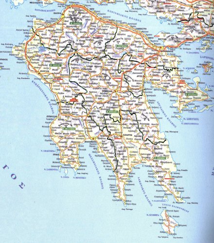 ΠΕΛΟΠΟΝΝΗΣΟΣ