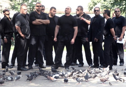 ΡΩΣΙΚΗ ΜΑΦΙΑ