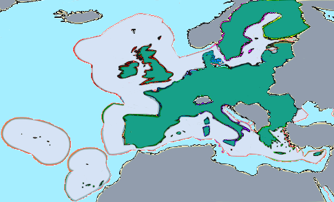 European_Union_Exclusive_Economic_Zones