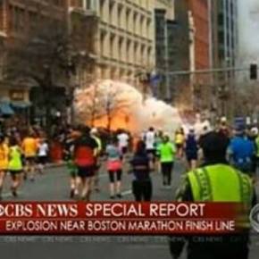 Εκρήξεις στο Μαραθώνιο της Βοστώνης – μεγάλος αριθμός τραυματιών και δύο νεκροί&nbsp;(βίντεο)