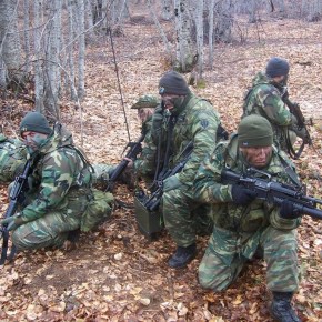 Στιγμιότυπα από την Επιχειρησιακή Εκπαίδευση Προσωπικού Μονάδων του Β΄&nbsp;ΣΣ