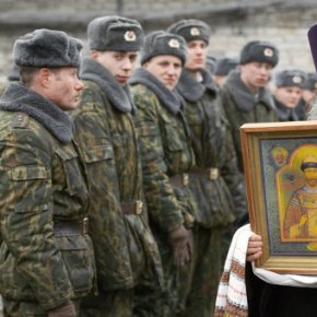 ΑΠΟΣΥΡΟΝΤΑΙ ΟΙ ΜΕΡΑΡΧΙΕΣ ΑΠΟ ΤΗΝ ΔΥΣΗ Για πρώτη φορά στην σύγχρονη Ιστορία η Ρωσία αλλάζει αμυντικό&nbsp;προσανατολισμό!