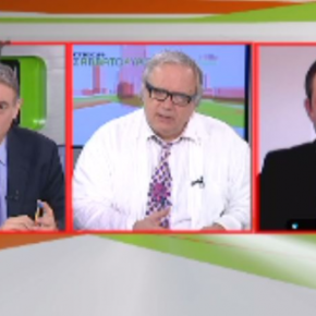 Χατζημαρκάκης: Οι Γερμανοί «θάβουν» τις αποζημιώσεις.&nbsp;ΒΙΝΤΕΟ