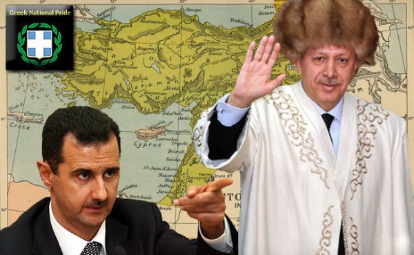 Assad---Erdogan