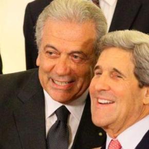 Δεκτή έκανε ο Τζον Κέρι την πρόσκληση Αβραμόπουλου να επισκεφτεί την&nbsp;Αθήνα