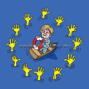 ΤΟ ΟΝΕΙΡΟ ΤΗΣ ΕΝΩΜΕΝΗΣ ΕΥΡΩΠΗΣ ΔΕΝ ΠΕΙΘΕΙ ΚΑΝΕΝΑΝ Η κρίση κλονίζει την εμπιστοσύνη των πολιτών στην&nbsp;ΕΕ