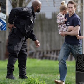 Ο βομβιστής της Βοστώνης στα χέρια της&nbsp;Αστυνομίας