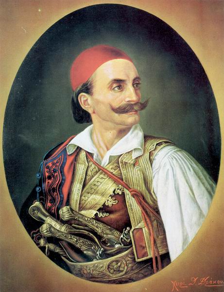 Κίτσος Τζαβέλας