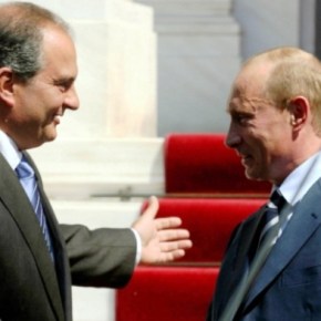 ΑΣΦΥΚΤΙΚΕΣ ΠΙΕΣΕΙΣ ΣΤΗΝ ΤΟΤΕ ΕΛΛΗΝΙΚΗ ΚΥΒΕΡΝΗΣΗ Τα τελεσίγραφα των ΗΠΑ στην συνεργασία Ελλάδας –&nbsp;Ρωσίας