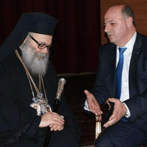 Στη Βηρυτό ο Έλληνας ΥΦΥΠ.ΕΞ Κ. Τσιάρας για την απελευθέρωση των&nbsp;Μητροπολιτών