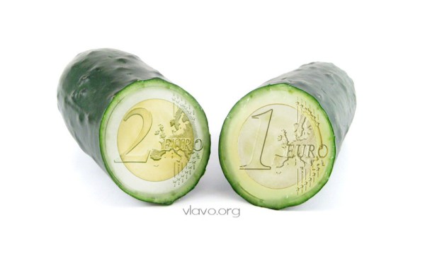 cucumber-euro