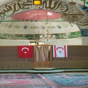 Ξενοδοχεία οι εκκλησίες στα&nbsp;κατεχόμενα!