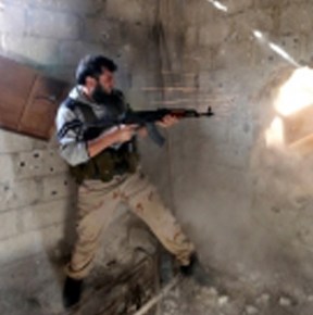 ΣΥΜΦΩΝΑ ΜΕ ΤΟΝ ΣΥΡΟ ΥΠΟΥΡΓΟ ΠΛΗΡΟΦΟΡΙΩΝ Αλλοδαποί ο πυρήνας της συριακής αντιπολίτευσης ————————-  ΠΡΟΕΛΑΥΝΕΙ Ο ΣΥΡΙΑΚΟΣ ΣΤΡΑΤΟΣ Στρατηγική ήττα των ανταρτών γύρω από τη Δαμασκό – Οι ΗΠΑ φέρνουν Patriot στην&nbsp;Ιορδανία