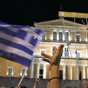 Το 60,3% απορρίπτει το πολιτικό&nbsp;σύστημα!