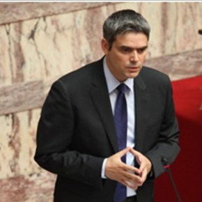 Πρώτο θέμα το βέτο του&nbsp;Καραγκούνη