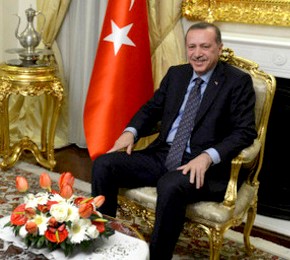 Εκβιάζει ο Ερντογάν τους Αμερικανούς με τη&nbsp;Γάζα!