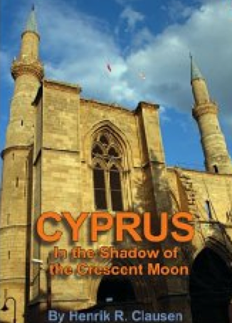 Klausen_Cyprus_book
