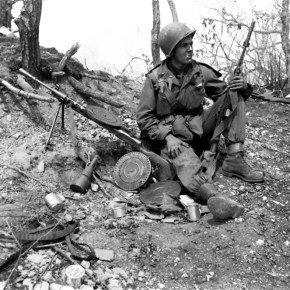 Η μάχη του&nbsp;λόφου