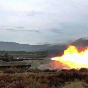 Ο φονικός συνδυασμός πυρομαχικού DM53A1 με το Leopard&nbsp;2HEL
