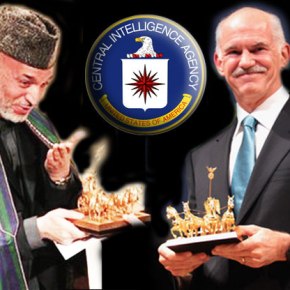 New York Times: Πακτωλός χρημάτων από τη CIA στον πρόεδρο του&nbsp;Αφγανιστάν