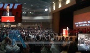 Αριστεροί, Κεντρώοι, Δεξιοί όλοι εθνικιστές στην Αλβανία – Μέτα: «Ψηφίστε μας για να γεμίσουμε την Ελλάδα με αλβανικά&nbsp;σχολεία»